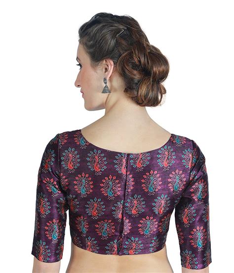 indian blouse amazon